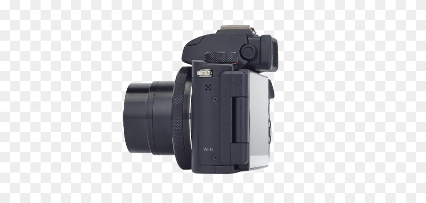 540x340 Cámara Compacta De Alto Rendimiento Canon Powershot X - Cámara Canon Png