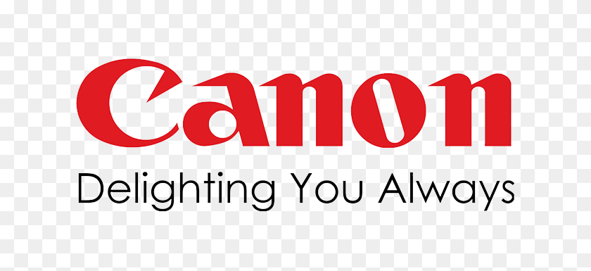 648x325 Принтеры Canon - Логотип Canon Png