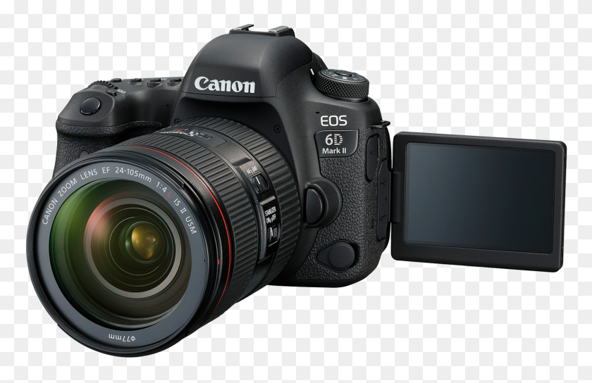 1500x931 Canon Получает Награды - Canon Camera Png