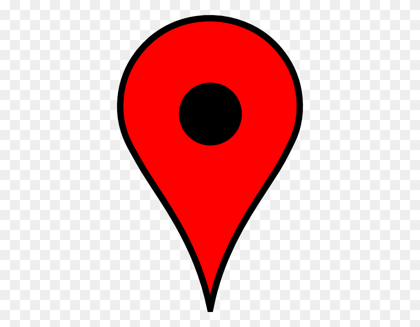 372x594 Невозможно Изменить Значок Маркера Google Maps С Php - Маркер Карты Png