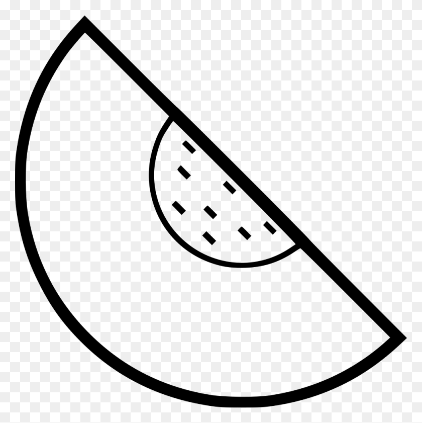 980x982 Cantaloupe Png Icon Free Download - Cantaloupe PNG