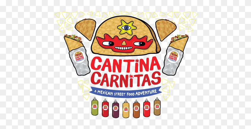 492x372 Cantina Carnitas - Mexican Taco Clipart