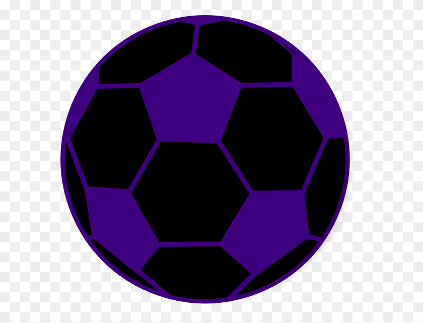 600x581 Canyon Soccer Ball Clip Art - Soccer Ball Clip Art