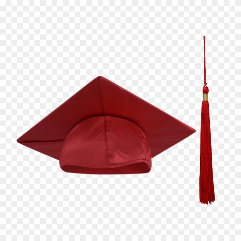 800x800 Cap And Tassel For Students Or Taller Shiny Finish - Tassel PNG