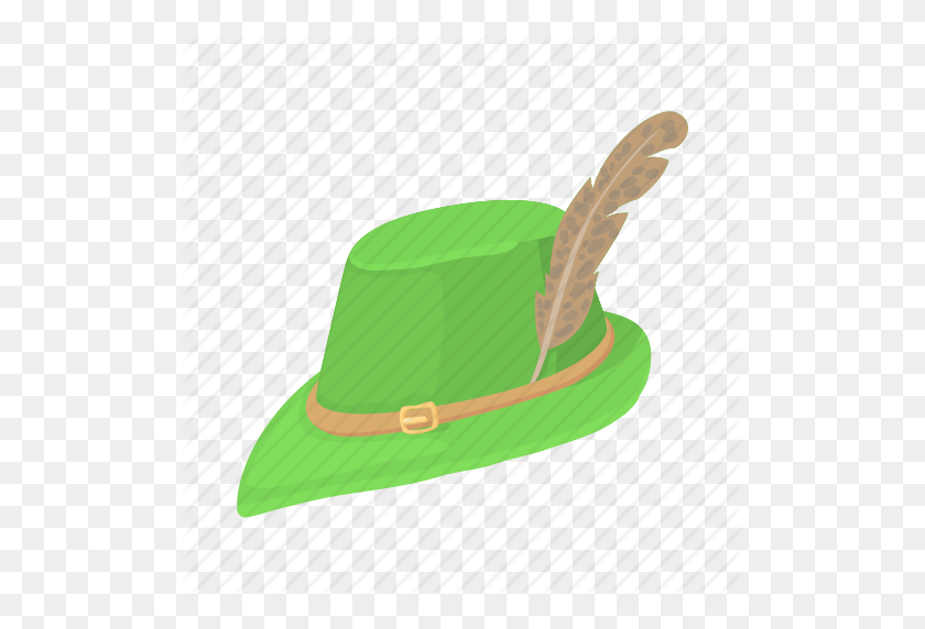 512x512 Cap, Cartoon, Clothing, Hat, Hunt, Hunting, Safari Icon - Safari Hat PNG