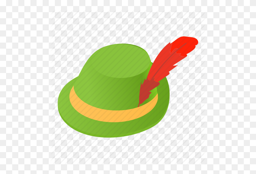 512x512 Cap, Cartoon, Clothing, Hat, Hunt, Irish, Safari Icon - Safari Hat PNG