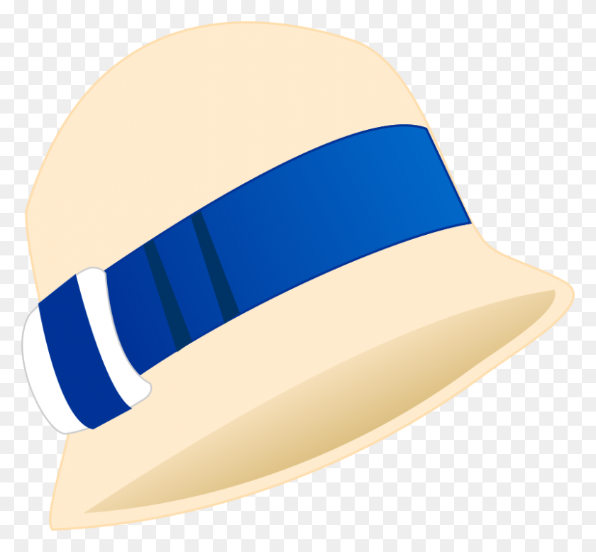 800x737 Cap Clipart Clothing - Funny Hat Clipart