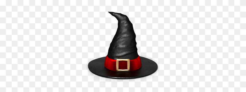 256x256 Cap, Creative, Devil, Evil, Halloween, Hat, Horror, Magic, Master - Magic Hat PNG