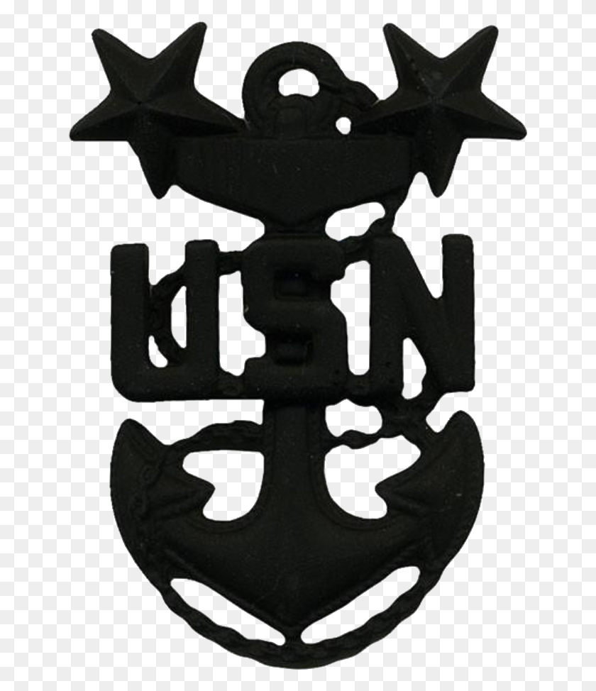 646x914 Cap Device Of A United States Navy Master Chief Petty Officer - Master Chief PNG