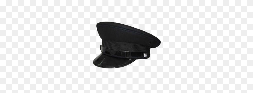 250x250 Gorra Png Para Editar - Sombrero De Policía Png