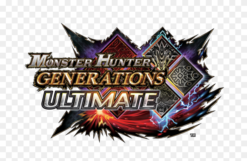 1100x692 Capcom Brings Monster Hunter Generations Ultimate To The Nintendo - Monster Hunter World PNG