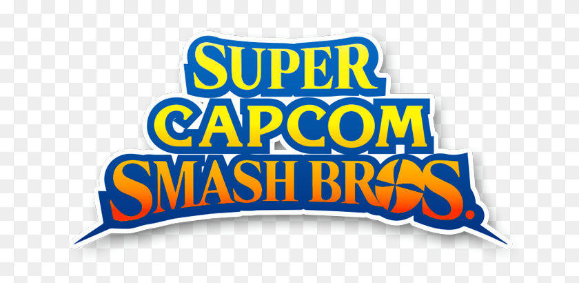 700x350 Capcom Smash Bros, Помогите Мне Создать Его И Выиграть Искусство Для Него - Логотип Capcom В Формате Png
