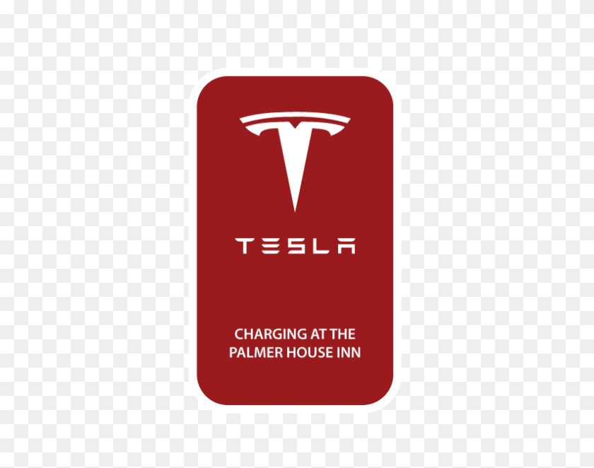 792x612 Cape Cod Tesla Y Ev De Carga Palmer House Inn Falmouth, Ma - Logotipo De Tesla Png