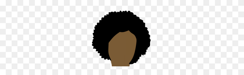300x200 Capelli Afro Png Png Image - Afro PNG