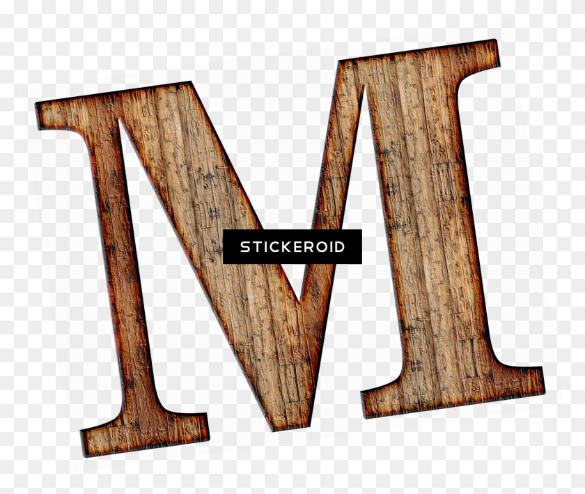 1406x1171 Capit Letter Wooden Y - Wooden Plank PNG