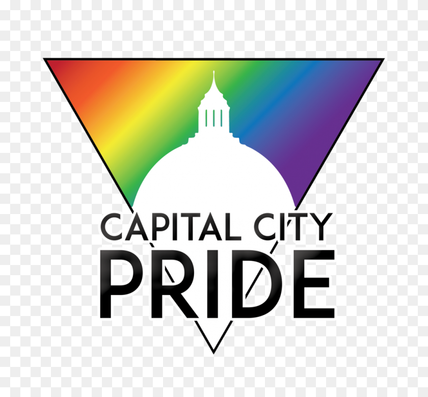 1000x922 Capital City Pride Welcome - Pride PNG