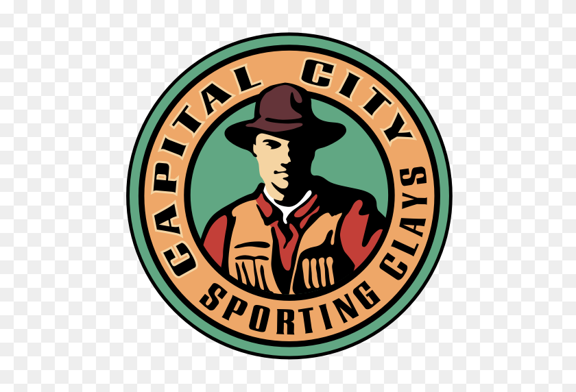 512x512 Arcillas Deportivas De La Ciudad Capital - Clay Pigeon Clipart