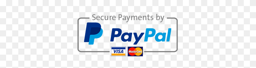 363x164 Retiro De Capital - Logotipo De Paypal Png