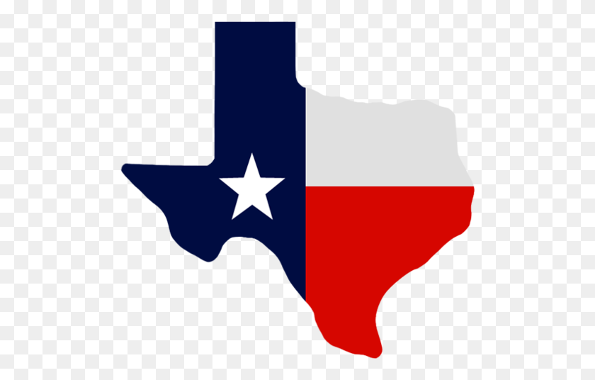 500x476 Заглавные Символы Техаса - Клипарт Символов Техаса
