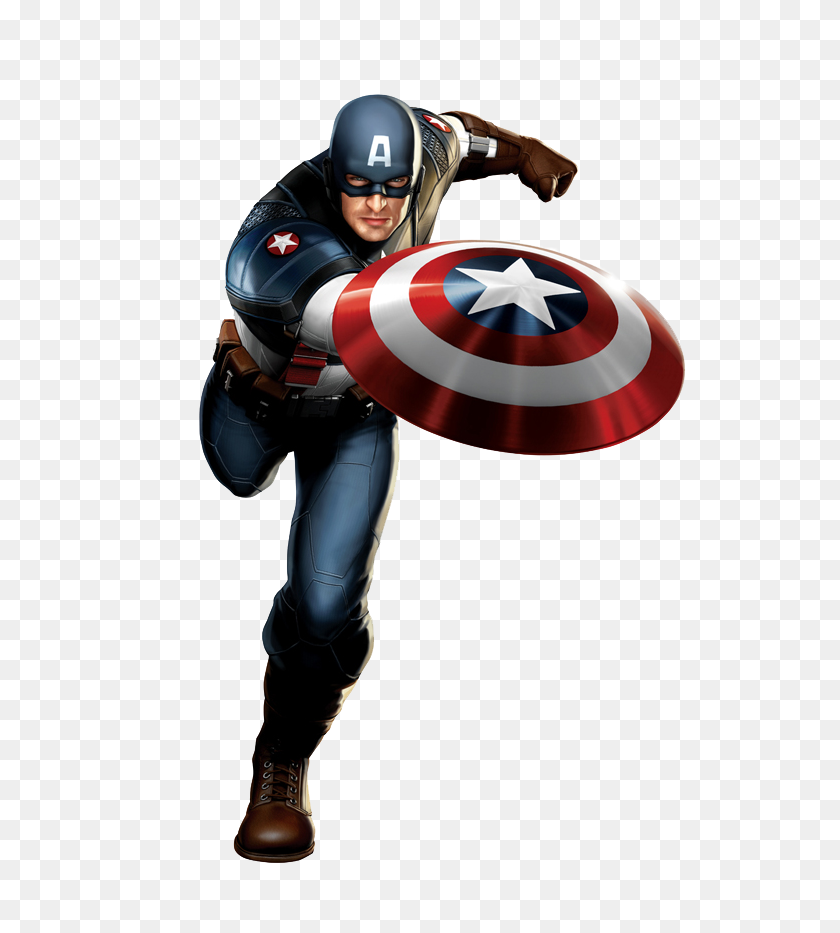 565x873 Capitán América - Capitán América Png