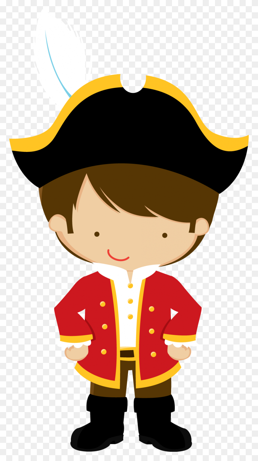 929x1715 Capitan Pirata Personajes Lindos Piratas, Clipart - Pirate Face Clipart