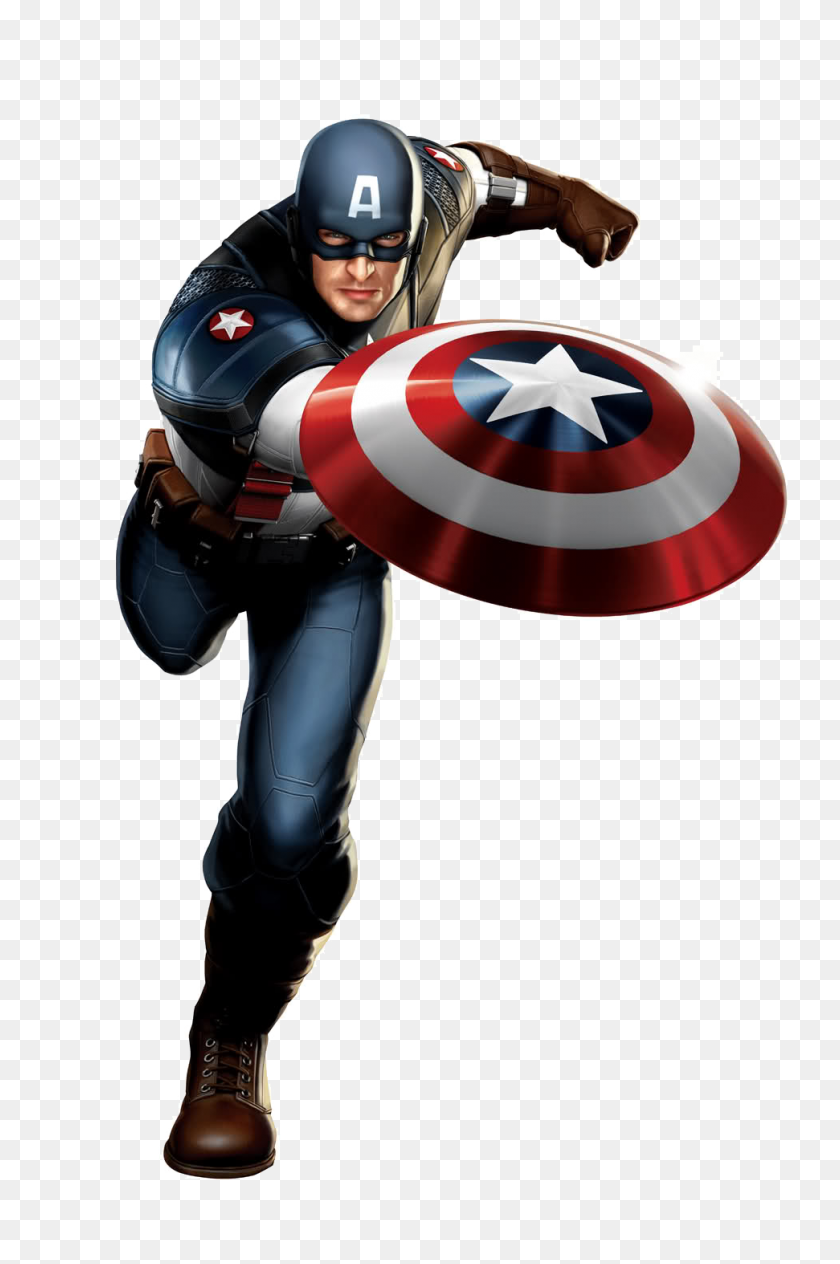 971x1500 Capitao America Joao Layouts - Captain America PNG