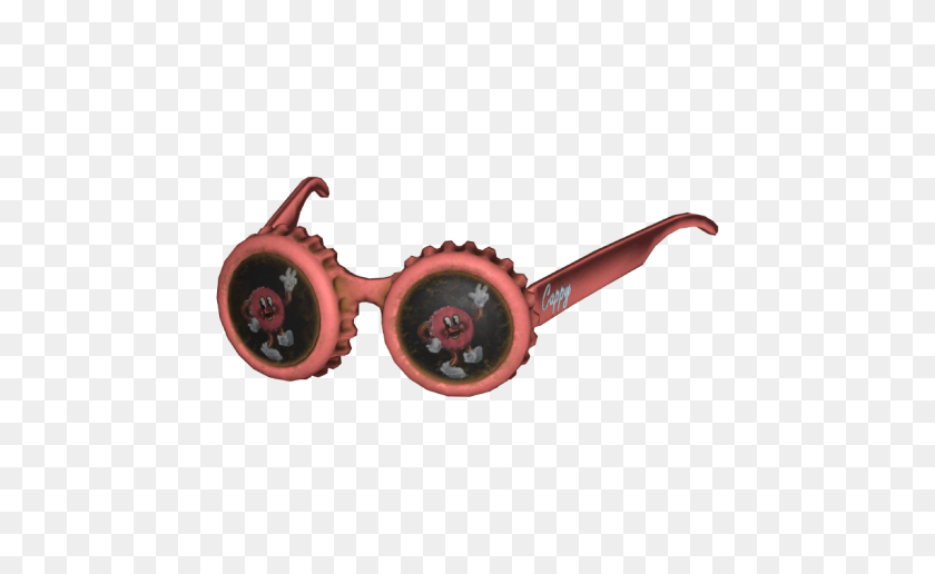 1200x702 Cappy Glasses - Cappy PNG