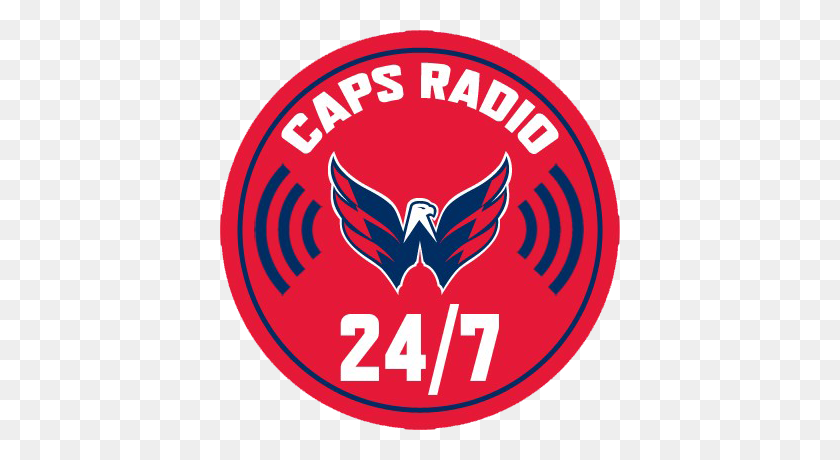 400x400 Caps Radio - Capitals Logo PNG