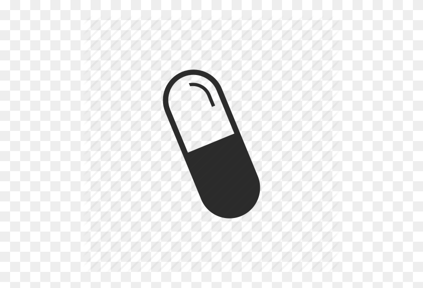 512x512 Capsule, Drugs, First Aid, Healthcare, Hospital, Medical, Medicine - Medical Icon PNG
