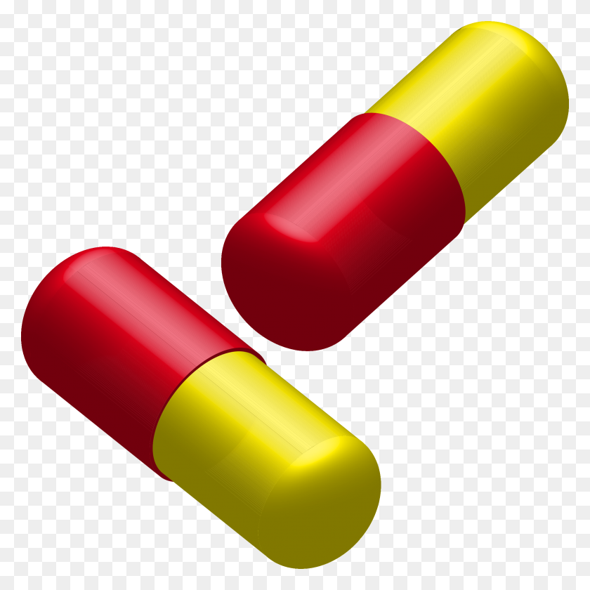 2094x2094 Capsule Png Transparent Images - Drugs PNG