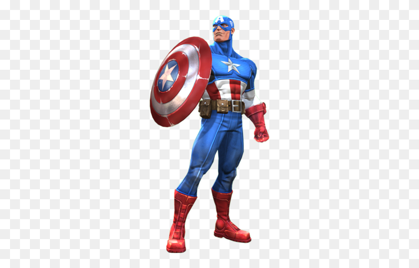240x478 Captain - Captain America Clipart