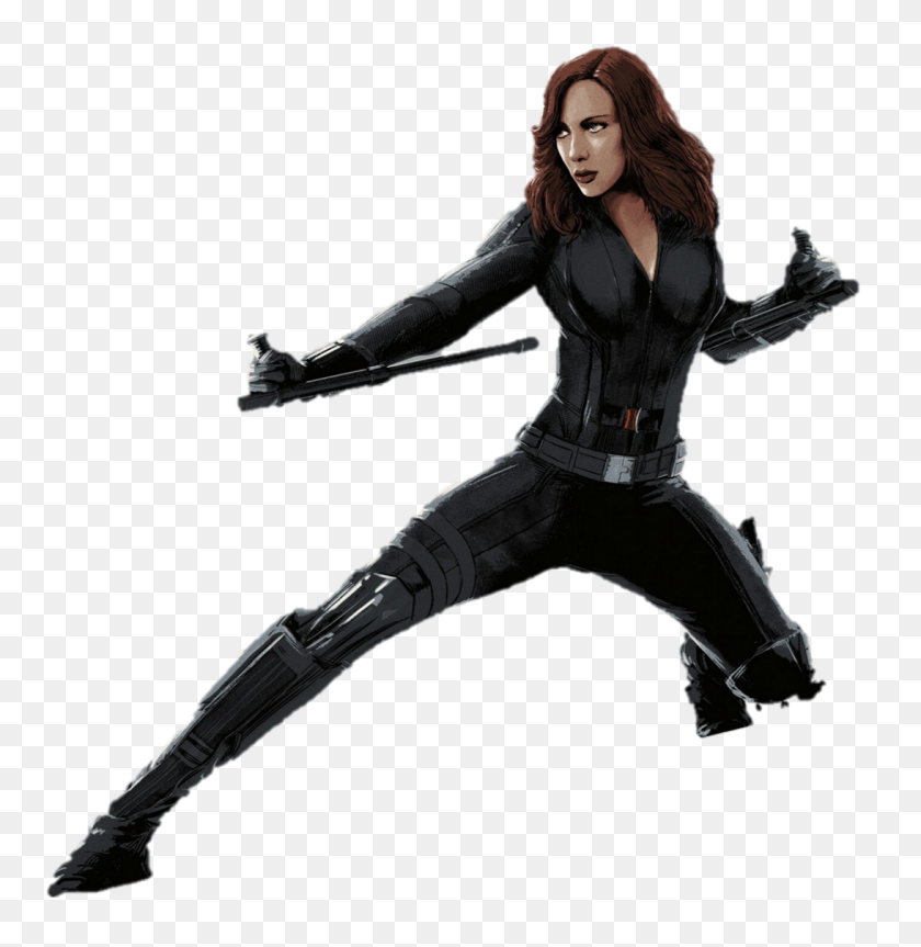 1092x1125 Captain America Black Widow Clint Barton Marvel Heroes Marvel - Black Widow PNG