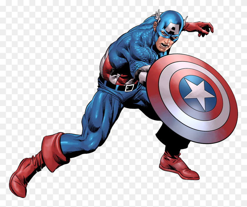 1202x992 Capitán América Imagen Png - Capitán Marvel Png
