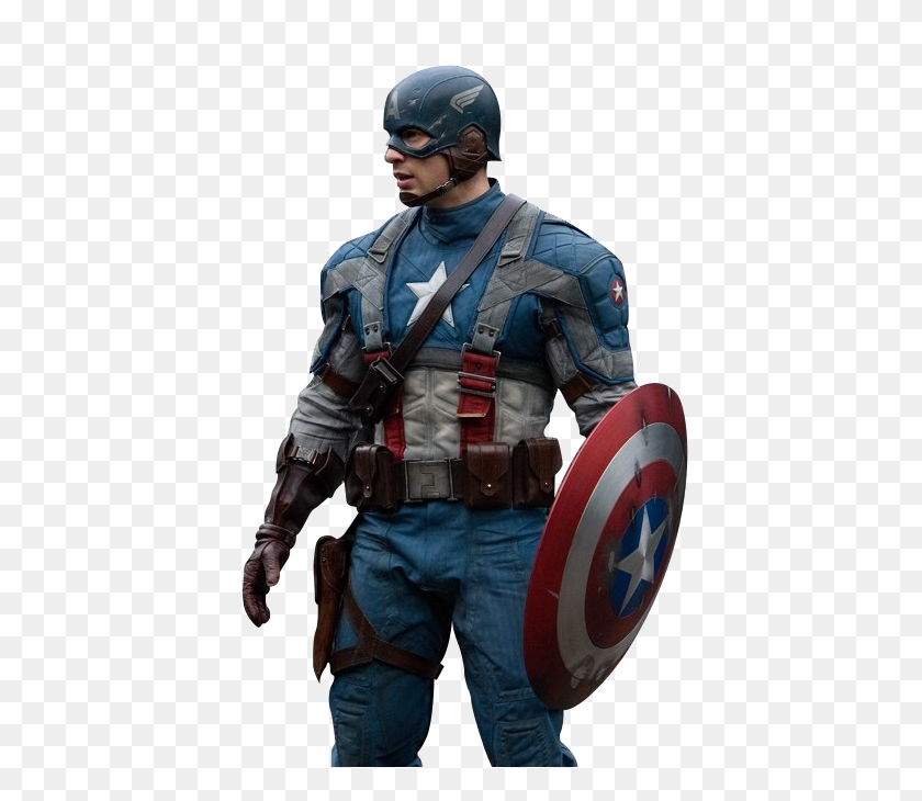 458x670 Captain America Png Images Free Download - Man In Suit PNG