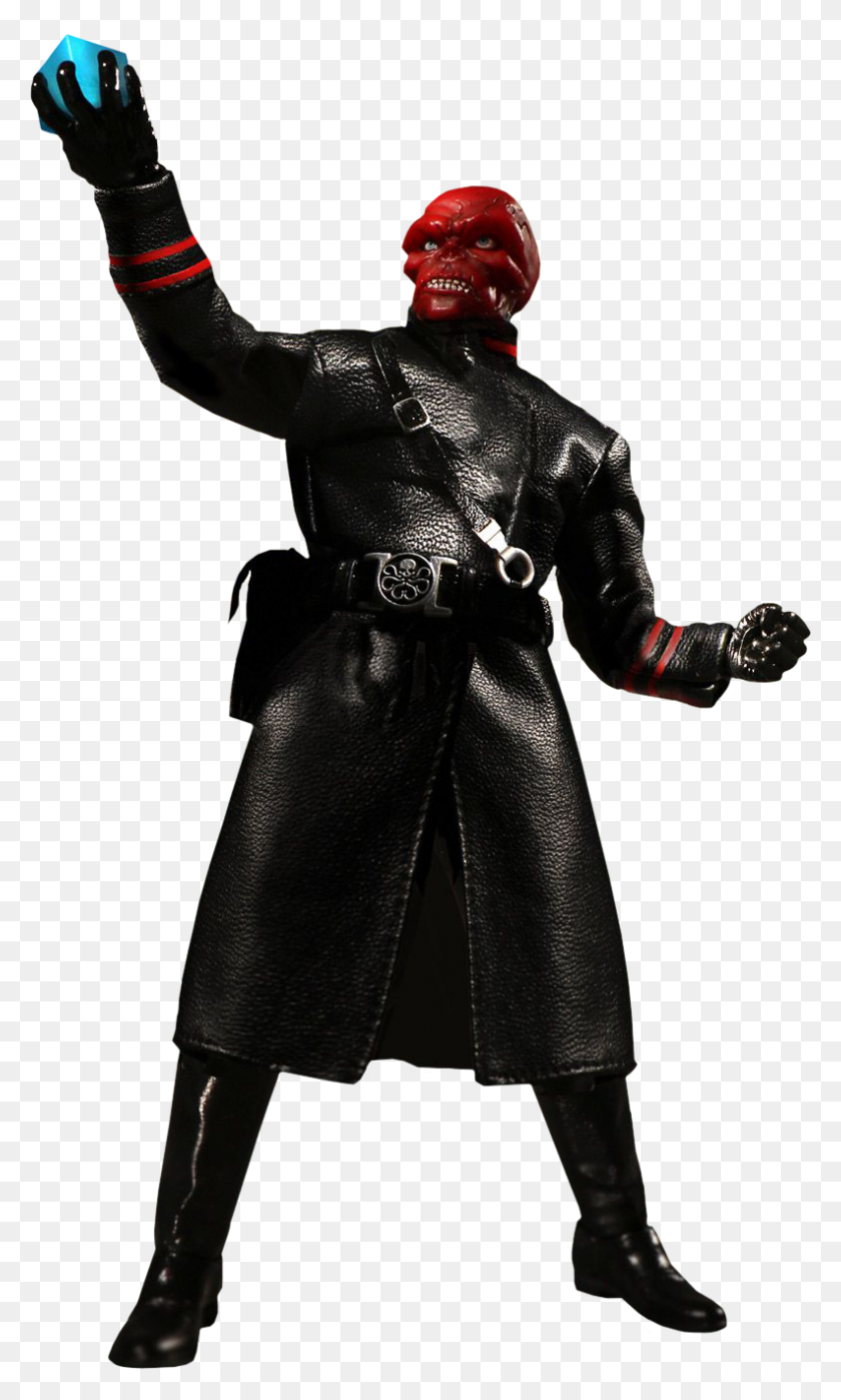 792x1359 Captain America Red Skull Collective Scale Action - Red Skull PNG