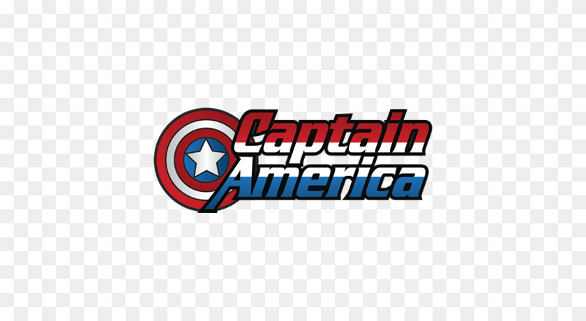400x400 Capitán América Png