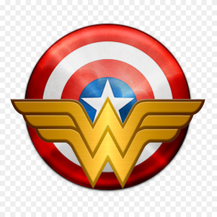Captain America's Shield Diana Prince Black Widow Logo - Black Widow ...