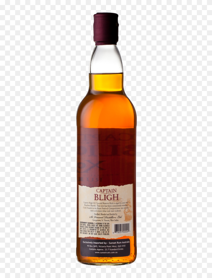 1200x1600 Captain Bligh Xo Special Reserve Rum Dan Murphy's Buy - Captain Morgan PNG