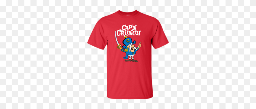 300x300 Capitán Crunch, Desayuno, Cereal, Mascota, Marinero, Dibujos Animados, T - Capitán Crunch Png