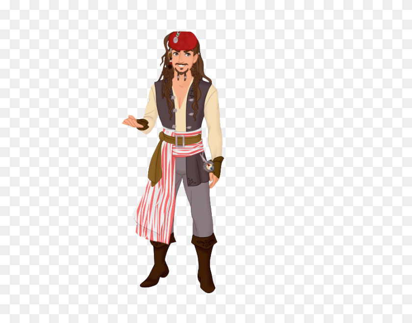 860x660 El Capitán Jack Sparrow - Jack Sparrow Png