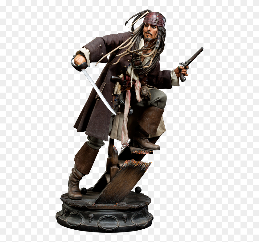 480x724 Capitán Jack Sparrow Png Imágenes Transparentes - Jack Sparrow Png