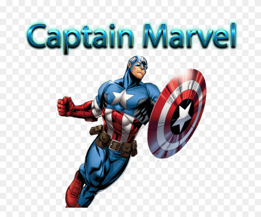 850x696 Captain Marvel Free Pictures Png - Marvel PNG
