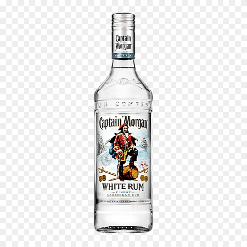 1200x1200 Captain Morgan White Rum Molloy's Liquor Stores - Captain Morgan PNG