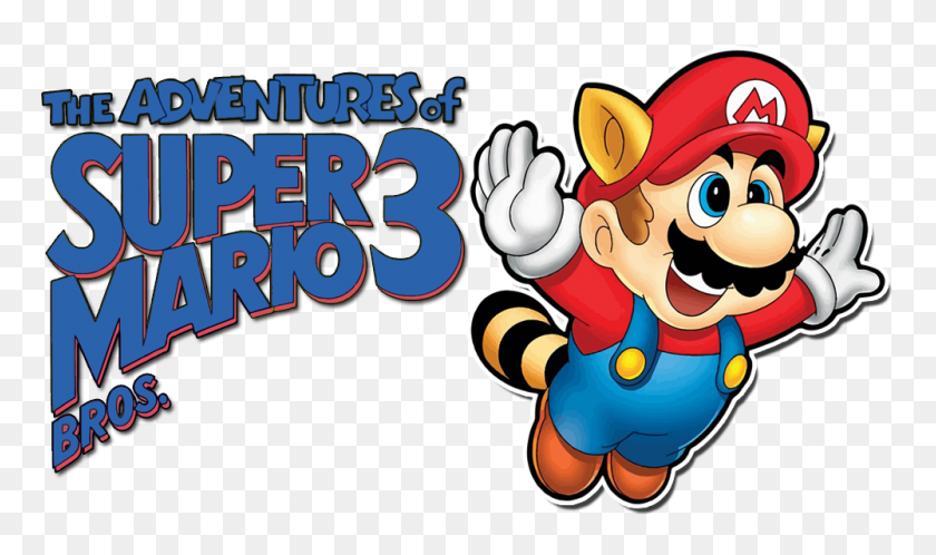 1000x562 Captain N The Adventures Of Super Mario Bros Tv Fanart - Super Mario Bros PNG