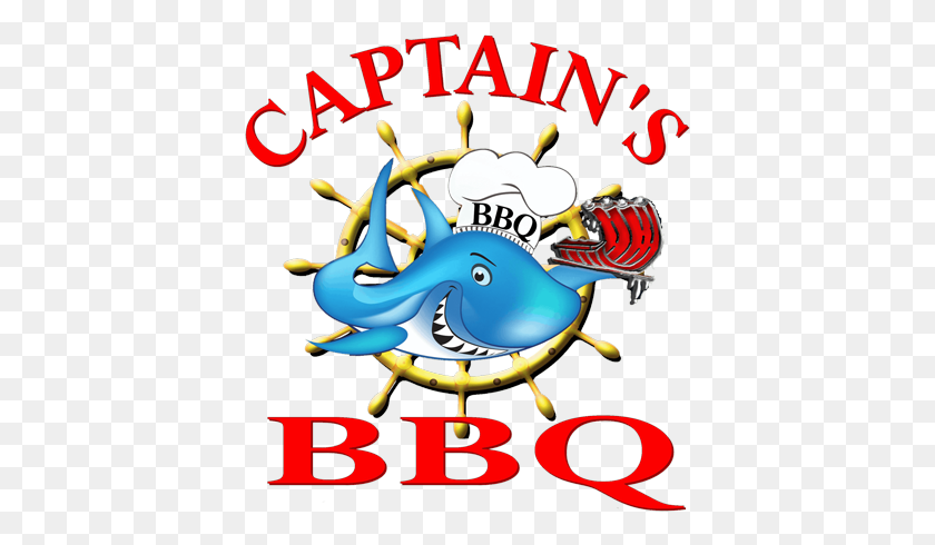 400x430 Captain's Bbq - Philly Cheese Steak Clipart