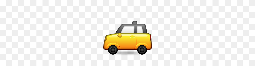 160x160 Car Accident Emoji Meanings Emoji Stories - Car Emoji PNG
