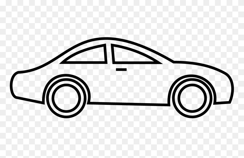 1280x800 Car Black And White Clipart Look At Car Black And White Clip Art - Dirt Clipart Black And White