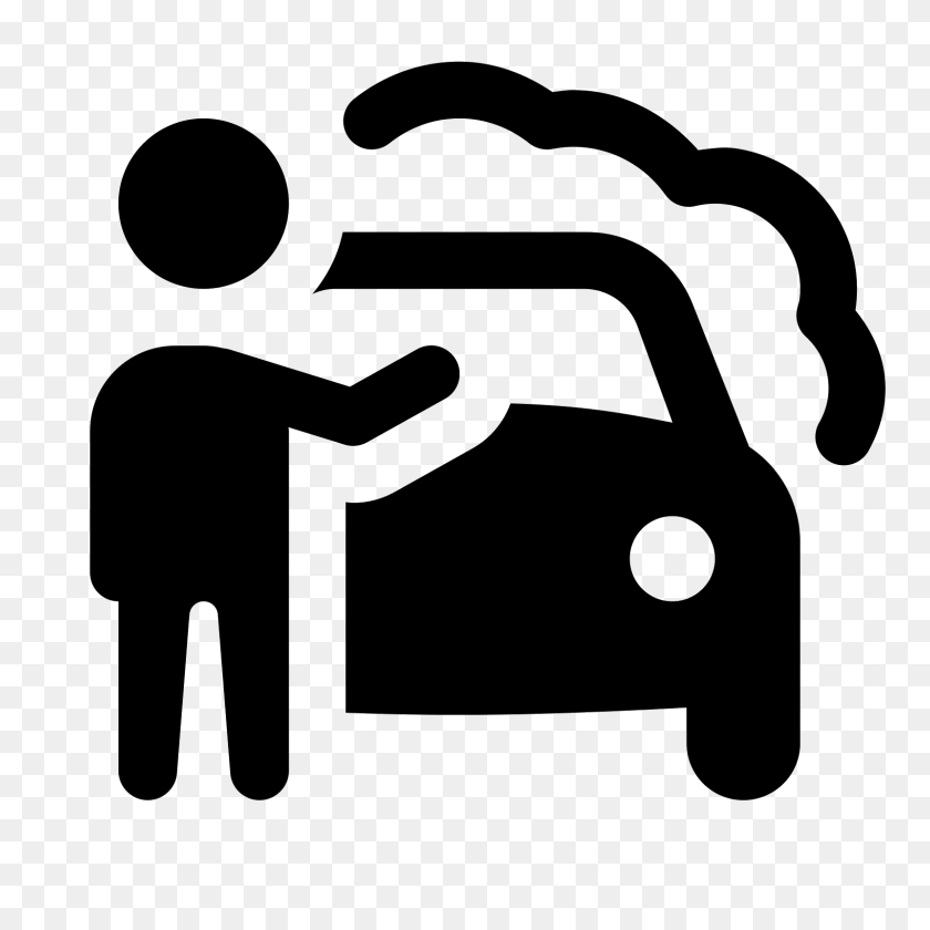 1600x1600 Car Cleaning Icon - Cleaning PNG