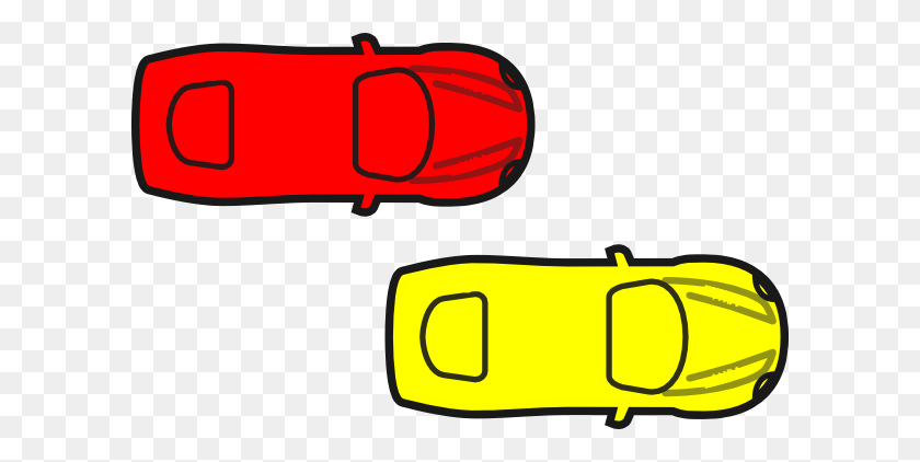 600x362 Автомобиль Клипарт - Желтый Автомобиль Клипарт