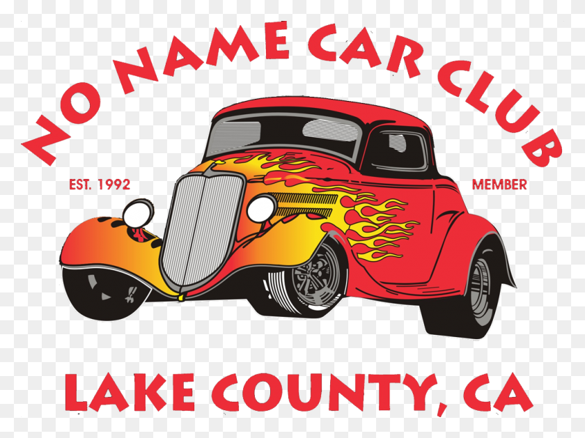 1024x747 Car Club Clipart - Classic Car Clipart